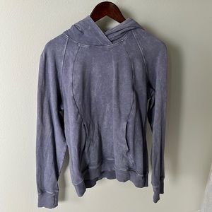 Lululemon Tie Dye Hoodie- Size 8